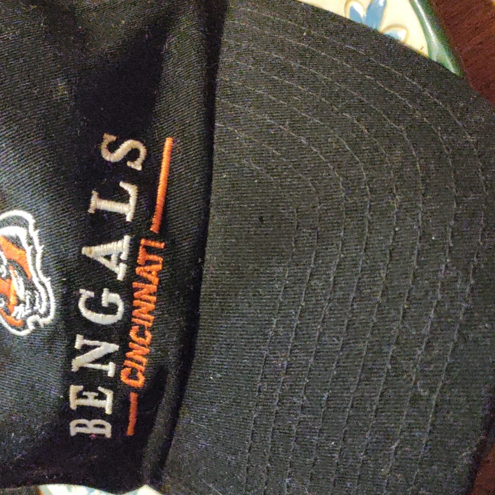 Bengals hat - Picture 1 of 2
